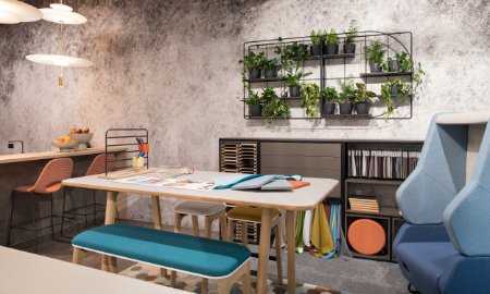 Nowy Styl Showroom Wrocław - furniture and solutions for offices | Nowy ...