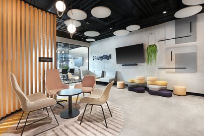 Nowy Styl Showroom Gdańsk - furniture and solutions for offices | Nowy Styl