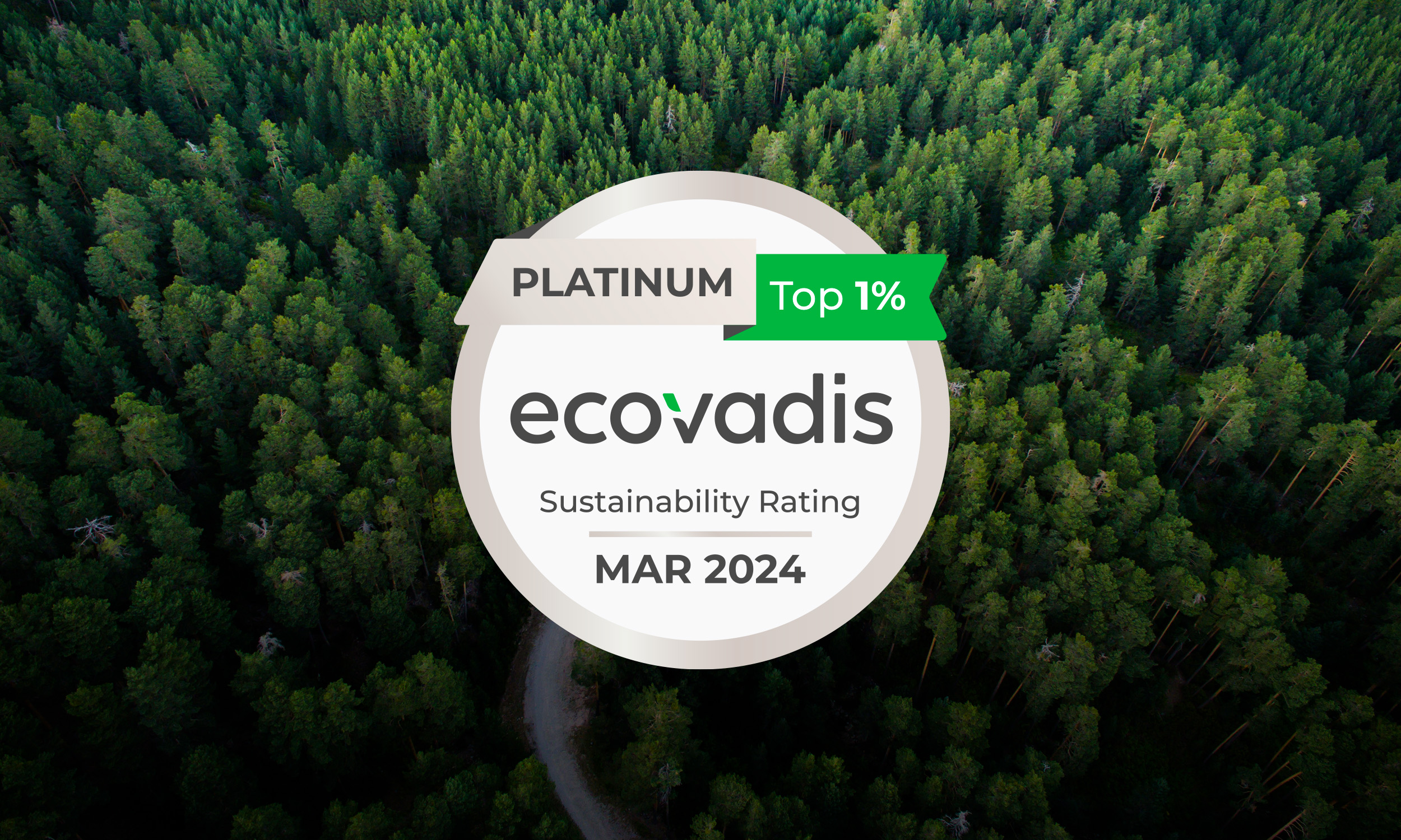 EcoVadis 2024 | Nowy Styl