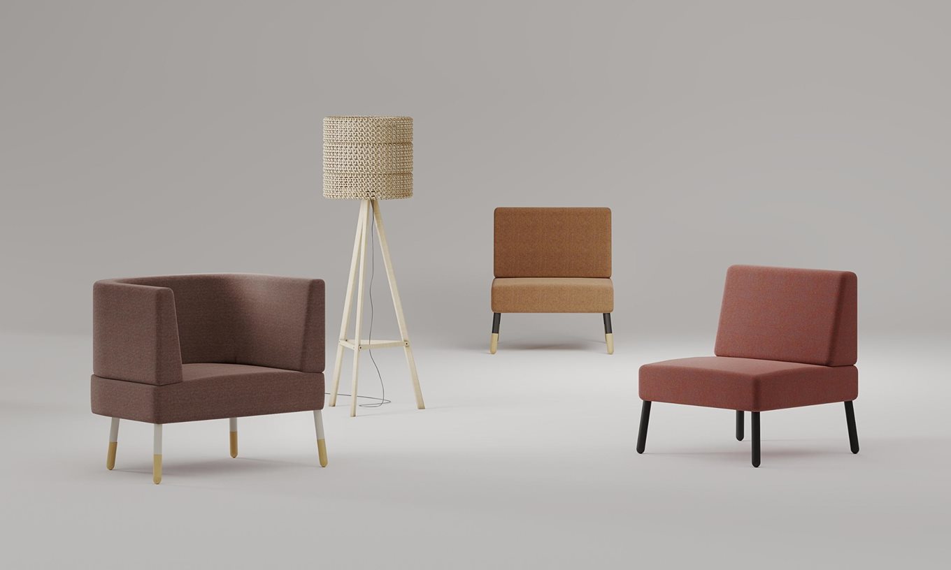 Lounge | Nowy chairs Styl